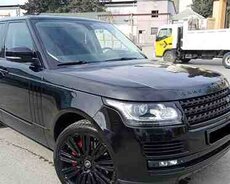 Land Rover Range Rover, 2013 il