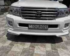 Toyota Land Cruiser, 2010 il