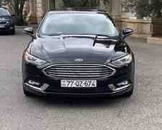 Ford Fusion, 2017 il