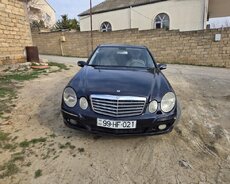 Mercedes E270, 2002 il