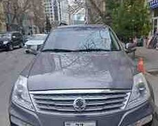 Ssang Yong Rexton, 2014 il