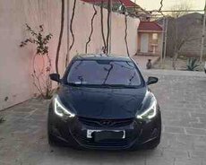 Hyundai Elantra, 2013 il