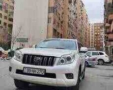 Toyota Land Cruiser, 2010 il