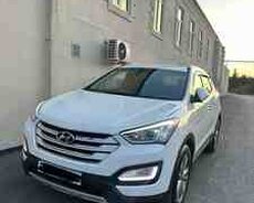 Hyundai Santa Fe, 2014 il