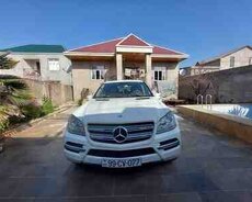 Mercedes GL 350, 2012 il