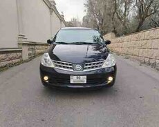 Nissan Tiida, 2008 il