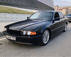 BMW 740, 1997 il