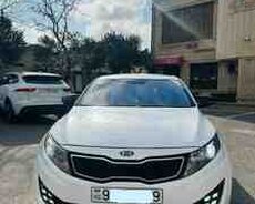 KIA Optima, 2011 il