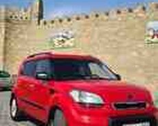 KIA Soul, 2009 il