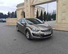 Hyundai Elantra, 2015 il