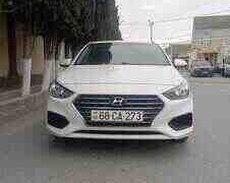 Hyundai Accent, 2021 il