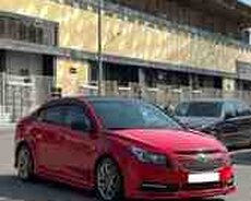 Chevrolet Cruze, 2015 il