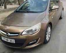 Opel Astra, 2014 il