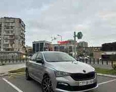 Skoda Rapid, 2021 il