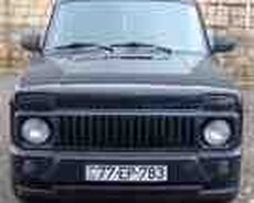 LADA (VAZ) Niva, 2014 il