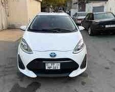 Toyota Aqua, 2019 il