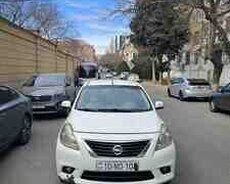 Nissan Sunny, 2013 il