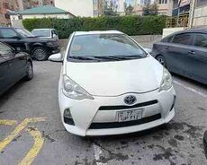 Toyota Aqua, 2019 il