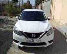 Nissan Sentra, 2016 il