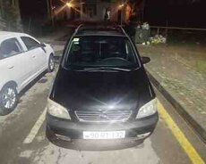Opel Zafira, 2001 il