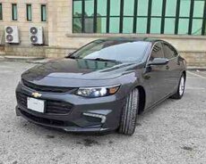 Chevrolet Malibu, 2016 il