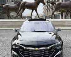 Chevrolet Malibu, 2018 il