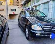 Mercedes ML 320, 2002 il