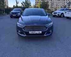 Ford Fusion, 2013 il