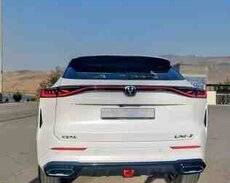 Changan Uni-Z, 2025 il