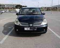 Nissan Tiida, 2008 il