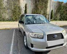 Subaru Forester, 2006 il