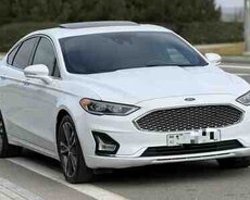 Ford Fusion, 2019 il