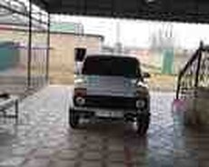 LADA (VAZ) Niva, 2024 il