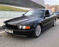 BMW 740, 1997 il