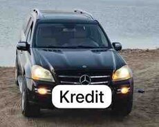 Mercedes GL 450, 2007 il