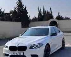 BMW 520, 2015 il