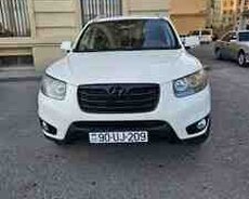 Hyundai Santa Fe, 2010 il