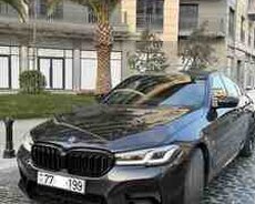 BMW 530, 2022 il