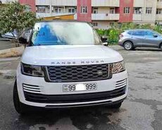 Land Rover Range Rover, 2020 год
