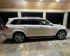 Mercedes GL 500, 2013 il