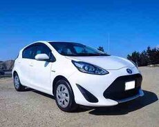 Toyota Aqua, 2019 il