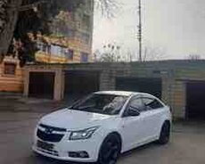 Chevrolet Cruze, 2013 il