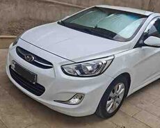 Hyundai Accent, 2015 il