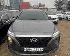 Hyundai Santa Fe, 2018 il