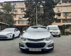 Chevrolet Cruze, 2016 il