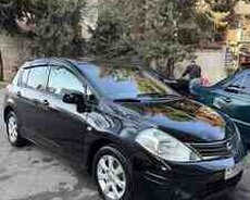 Nissan Tiida, 2010 il