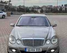 Mercedes E 220, 2007 il