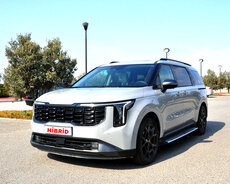 Kia carnival, 2024 il