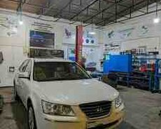 Hyundai Sonata, 2008 il