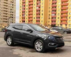 Hyundai Santa Fe, 2015 il